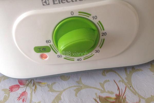 双色花馒头的做法图解17