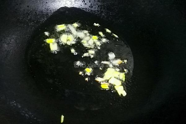 杂炒的做法图解4