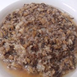 大头菜叶蒸肉饼的做法[图]