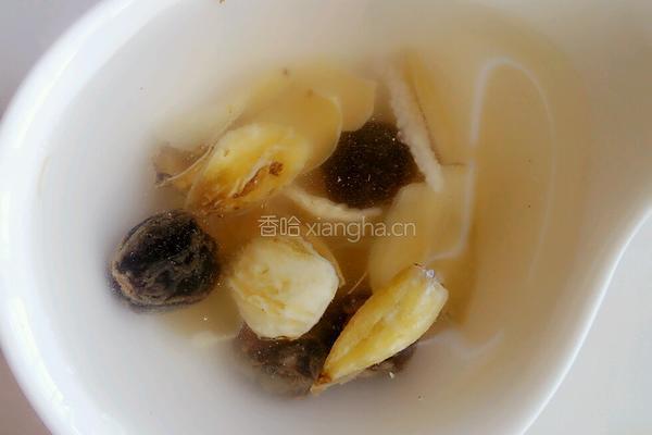 大骨山药汤的做法图解8