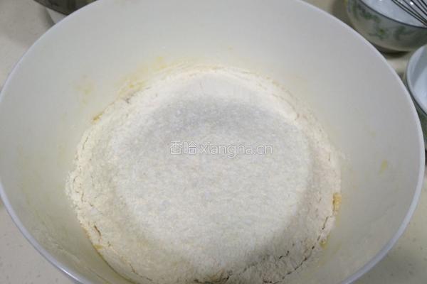 椰蓉酥的做法图解6