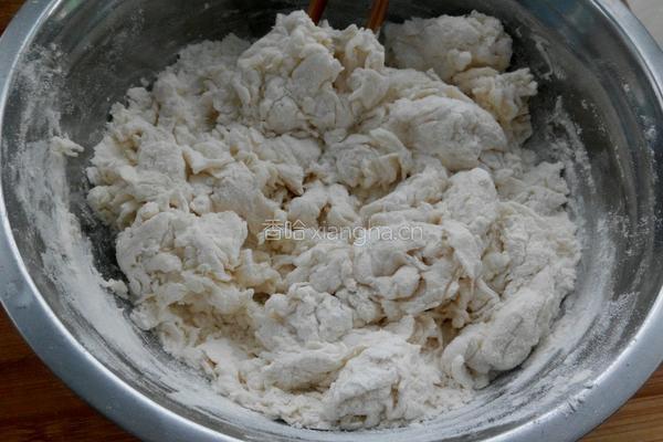油酥糖饼的做法图解2