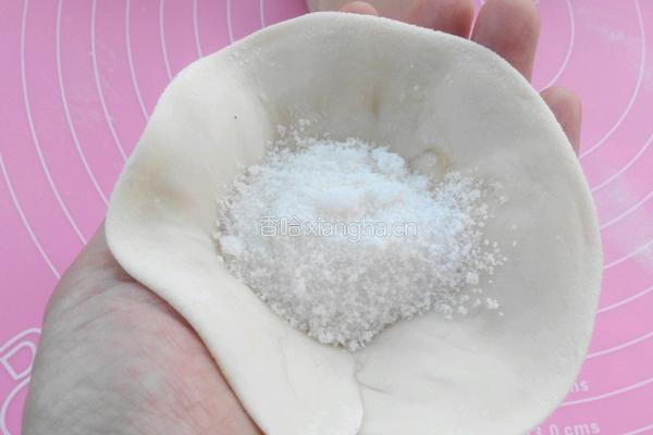 油酥糖饼的做法图解13