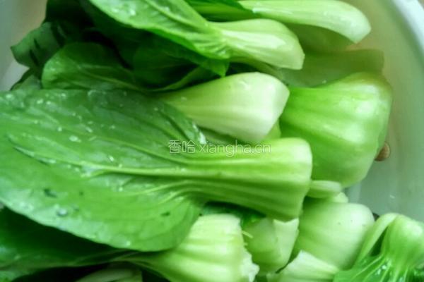 蒜泥大头菜的做法图解1