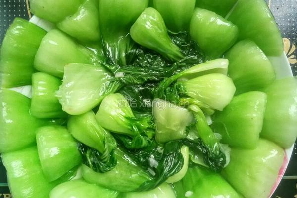 蒜泥大头菜的做法图解3