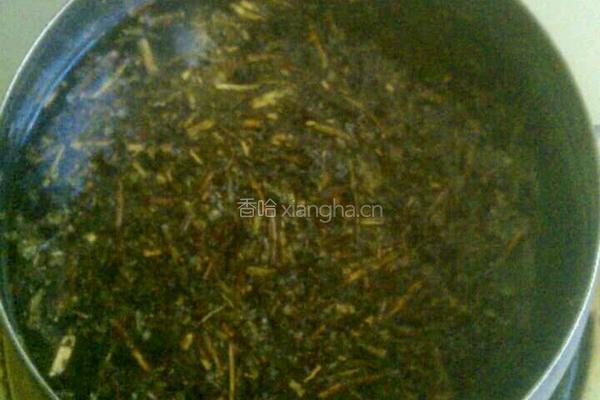 新疆奶茶的做法的做法图解4