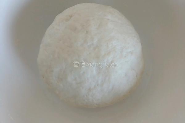 披萨，平底锅版的做法图解1