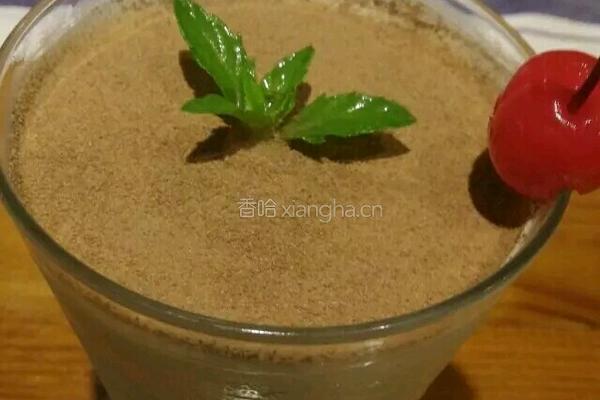 提拉米苏