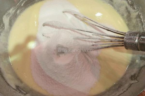 提拉米苏的做法图解3