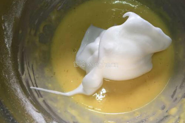 肉松蛋糕卷的做法图解9