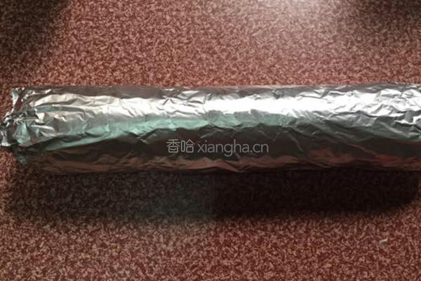 肉松蛋糕卷的做法图解18