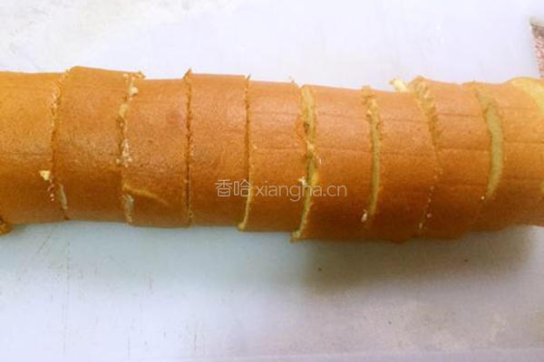 肉松蛋糕卷的做法图解19