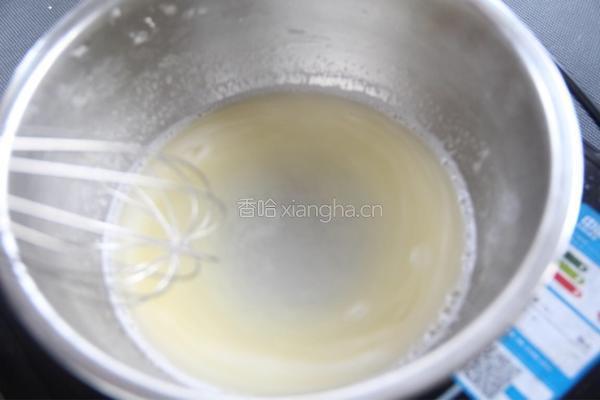 脆皮泡芙让你啃完一个又一个 的做法图解3