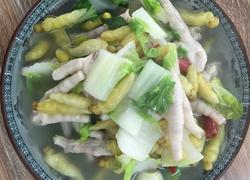 食材菜谱图