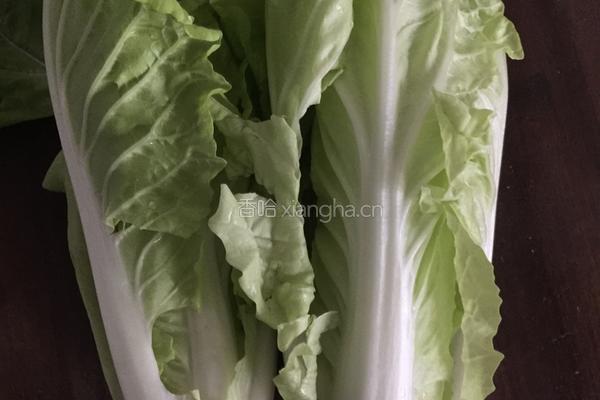 泡椒凤爪炖白菜的做法图解2