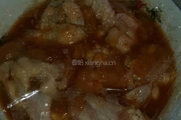 香酥炸鸡的做法图解2