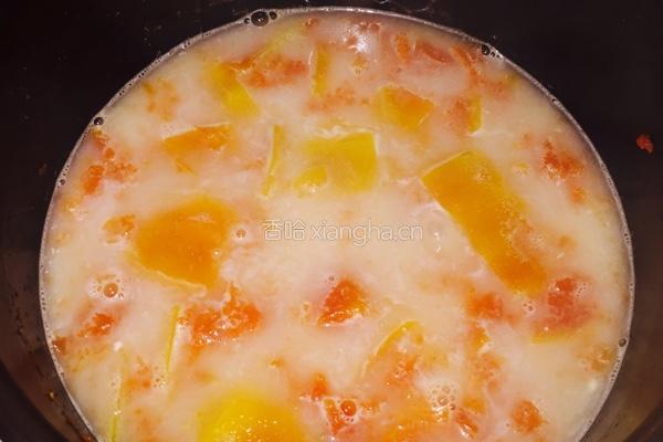 木瓜糖水的做法图解5