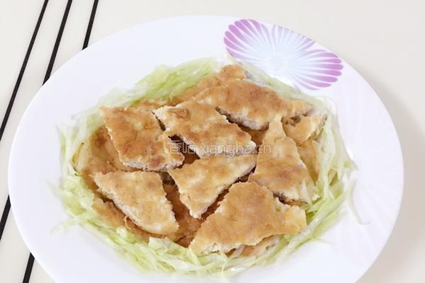 肉末煎蛋的做法图解9
