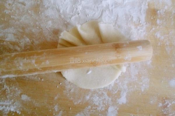 烧麦的做法图解6