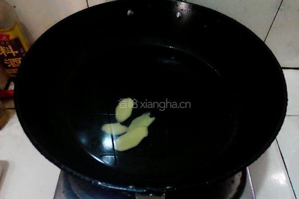 丝瓜猪肝瘦肉汤的做法图解5