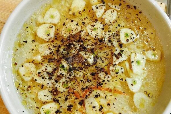 菠菜豆腐沙拉的做法图解3