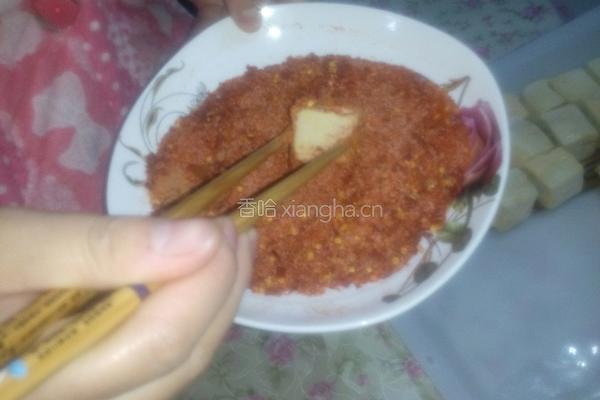 自制臭豆腐的做法图解3