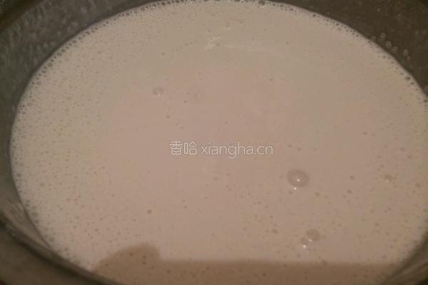 煎饼的做法图解1