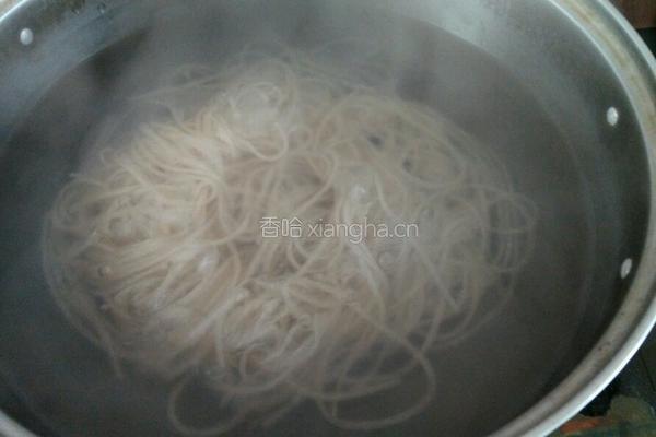 酸辣粉的做法图解6