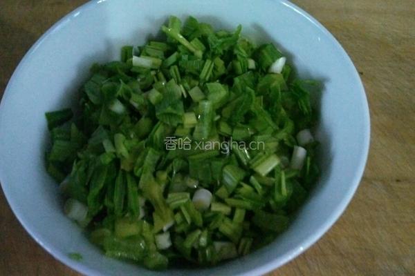 彩色炒饭的做法图解3