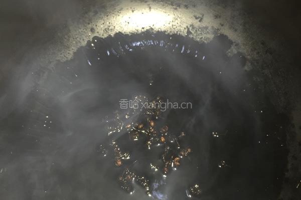 辣子蒜羊血的做法图解7