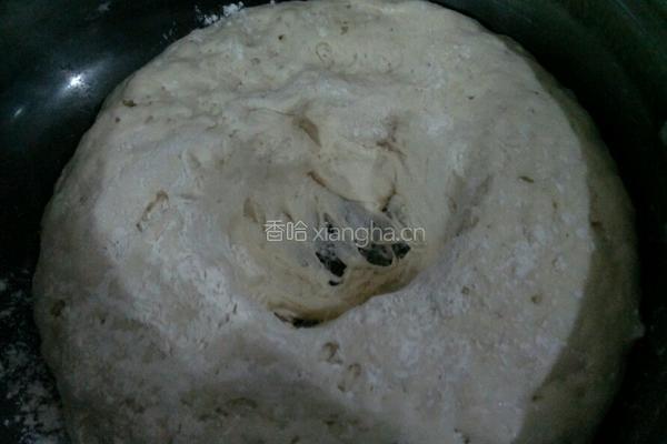 五香芝麻烧饼的做法图解3