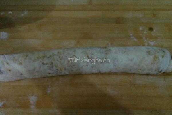 五香芝麻烧饼的做法图解10