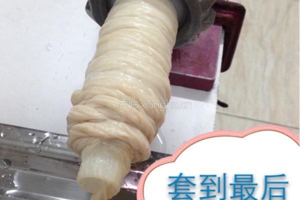 手工自制香肠的做法图解12