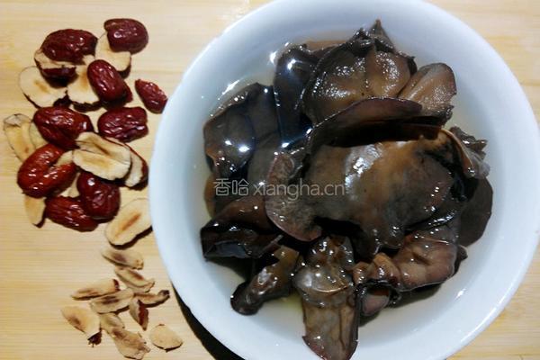 养血暖宫饮的做法图解2