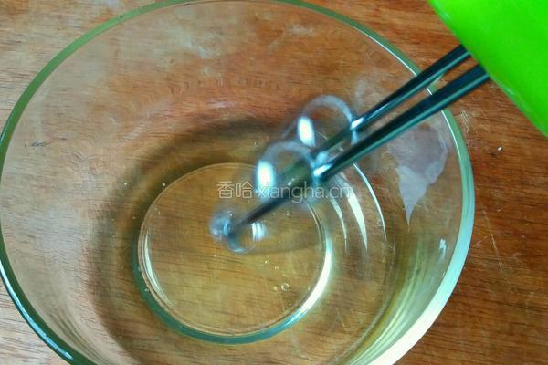 法式甜品:漂浮之岛的做法图解3