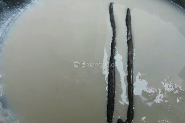 法式甜品:漂浮之岛的做法图解6