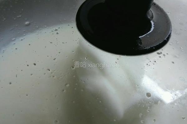 法式甜品:漂浮之岛的做法图解8