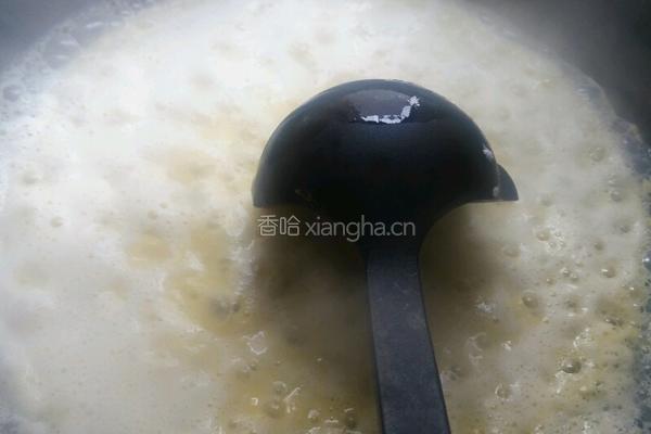 法式甜品:漂浮之岛的做法图解13