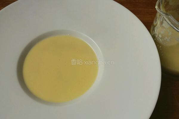 法式甜品:漂浮之岛的做法图解15
