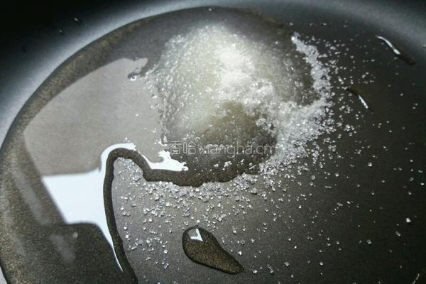 法式甜品:漂浮之岛的做法图解17