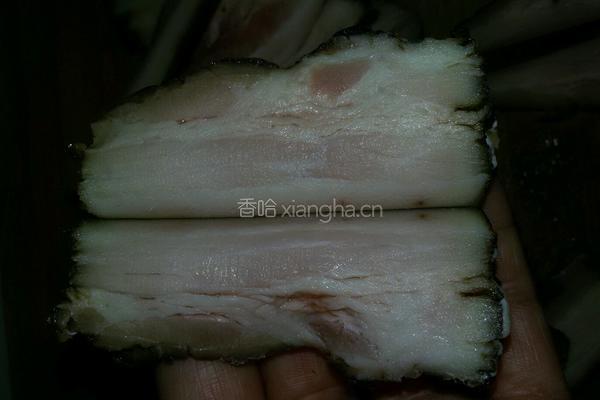 四川名菜（夹沙肉）的做法图解5