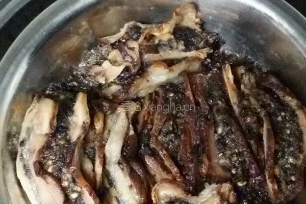 四川名菜（夹沙肉）的做法图解11