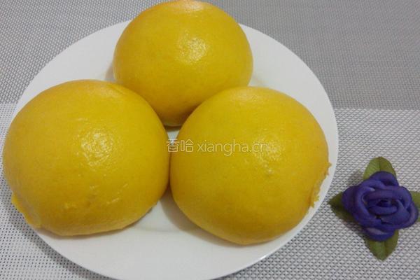 南瓜馒头的做法图解15