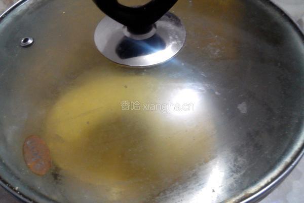 南瓜馒头的做法图解6