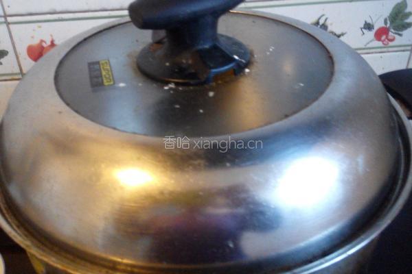 南瓜馒头的做法图解13