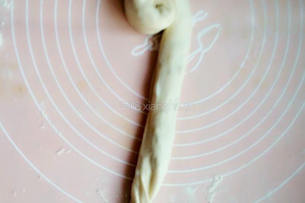 鸡蛋葱油饼的做法图解4