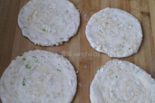 葱花小饼的做法图解9