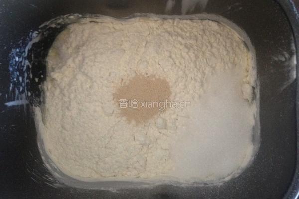 懒人面包的做法图解2