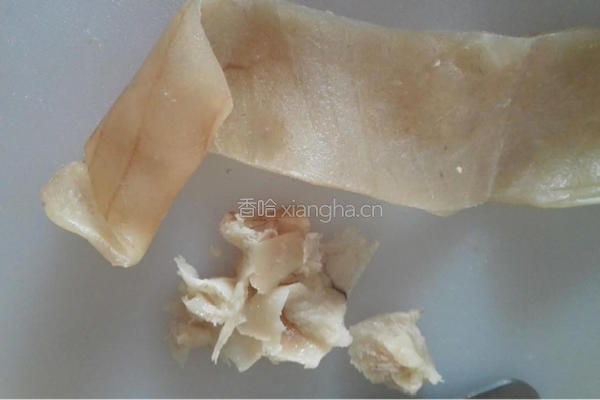 肉皮冻的做法图解2