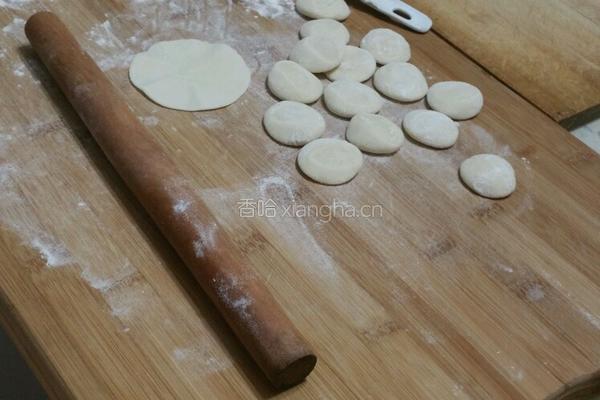 芹菜饺子汤饭的做法图解8